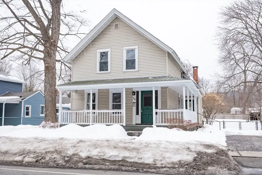 1242 S Main St, Palmer, MA 01069 - #2