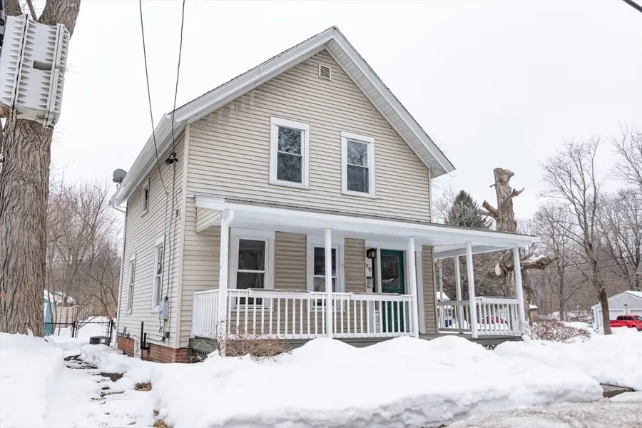 1242 S Main St, Palmer, MA 01069 - #3