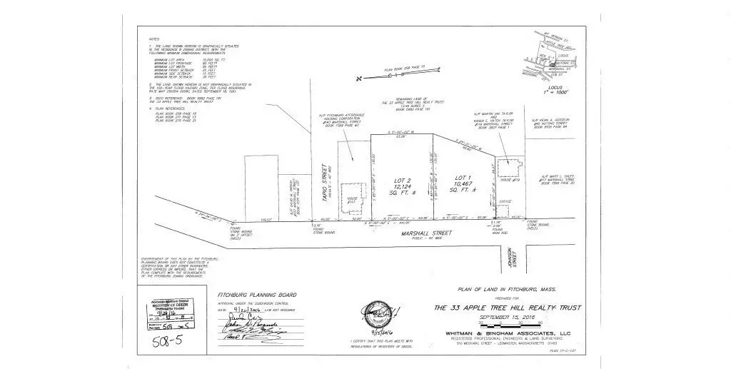 0 Marshall St. L2, Fitchburg, MA 01420 - #1