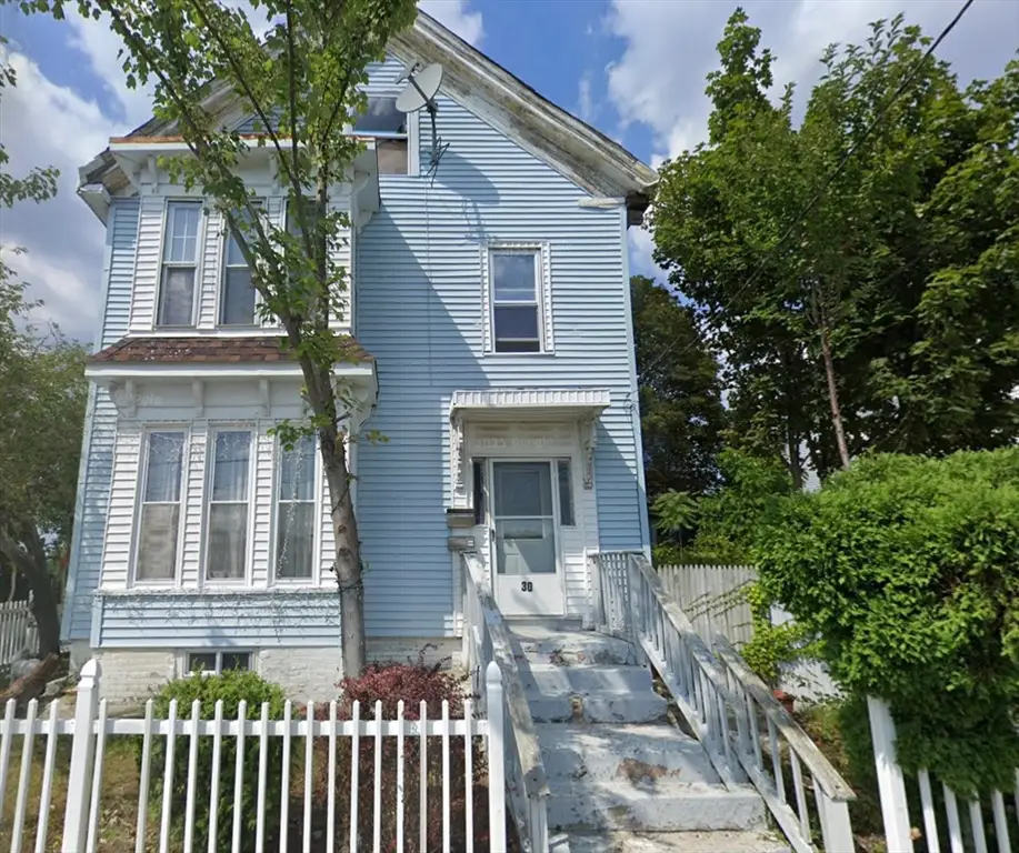 30 Elliot St, Brockton, MA 02301 - #1