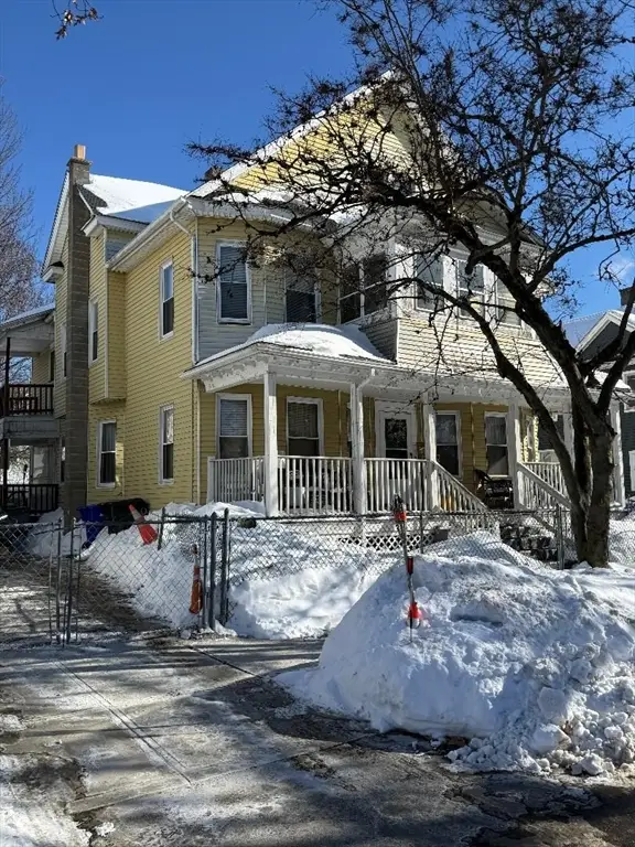 31-33 Suffolk St, Springfield, MA 01109 - #1