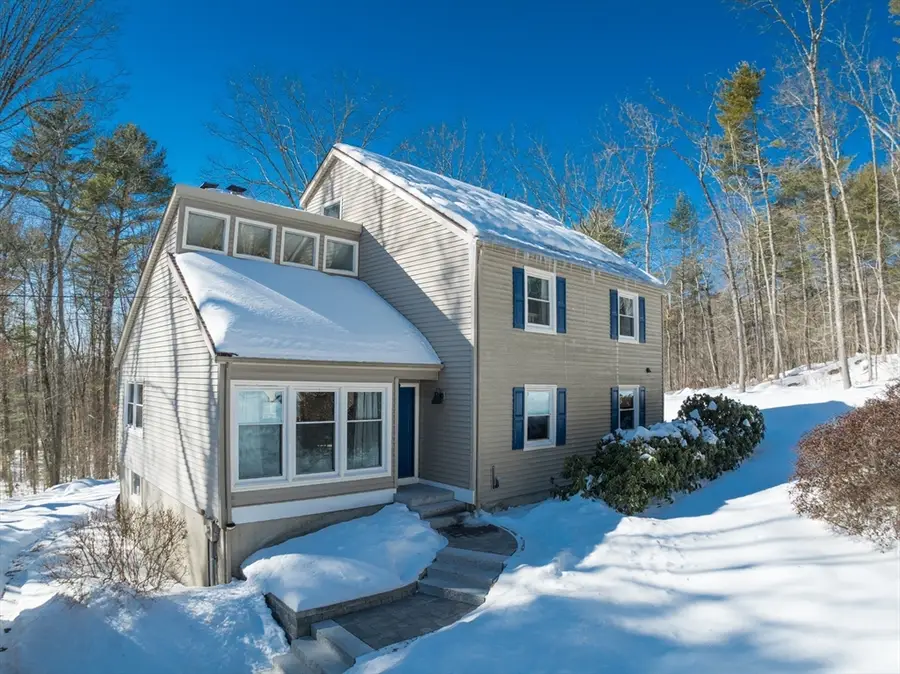 224 N Valley Road, Pelham, MA 01002 - #2