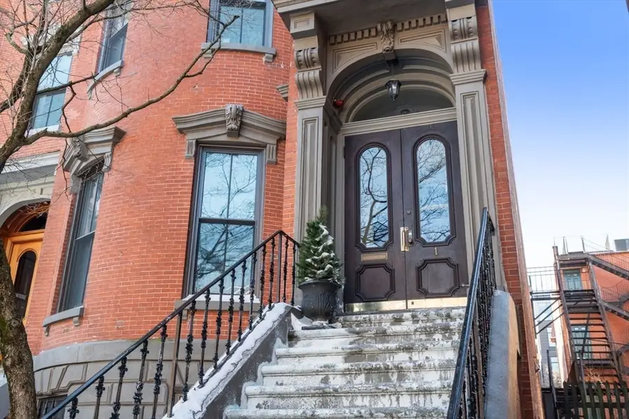 1 Worcester Sq #2, Boston, MA 02118 - #2