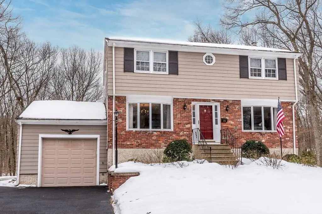 70 Deerfield Rd, Sharon, MA 02067 - #1
