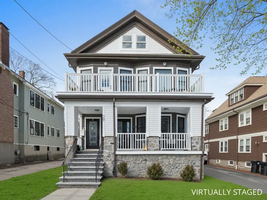 29 Commonwealth Rd #1, Watertown, MA 02472 - #1