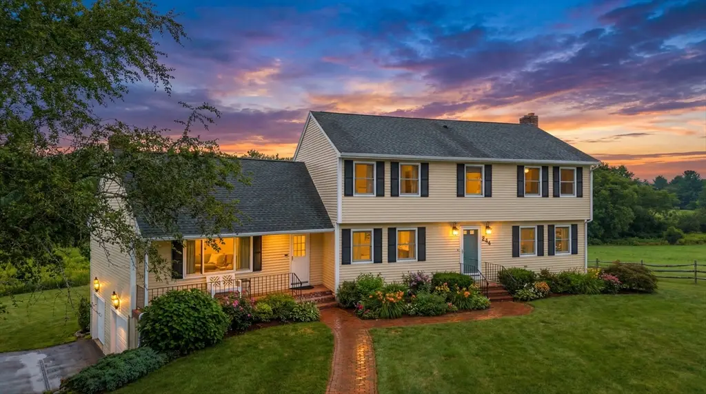 244 Rowley Bridge Rd, Topsfield, MA 01983 - #1