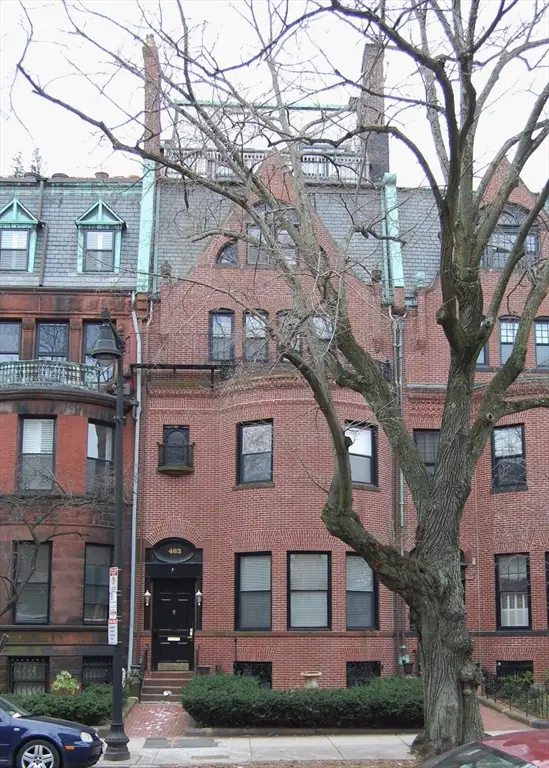 463 Beacon, Boston, MA 02115 - #1