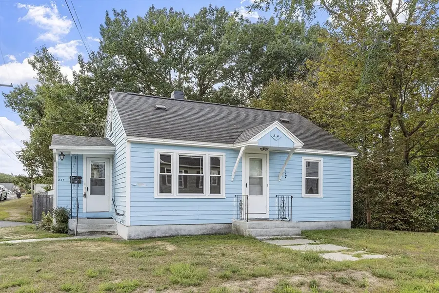 257 Spruce St, Leominster, MA 01453 - #2