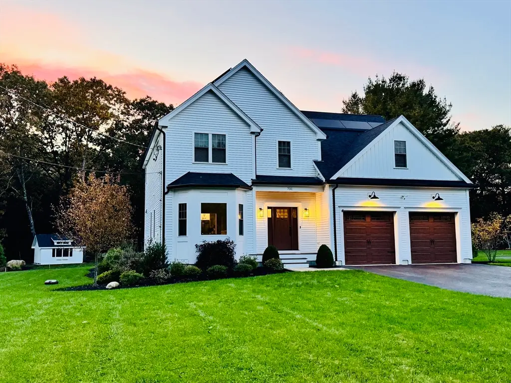 731 Norfolk St, Holliston, MA 01746 - #1