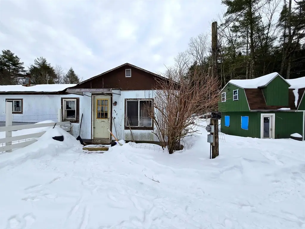 463 Holtshire Rd, Orange, MA 01364 - #1