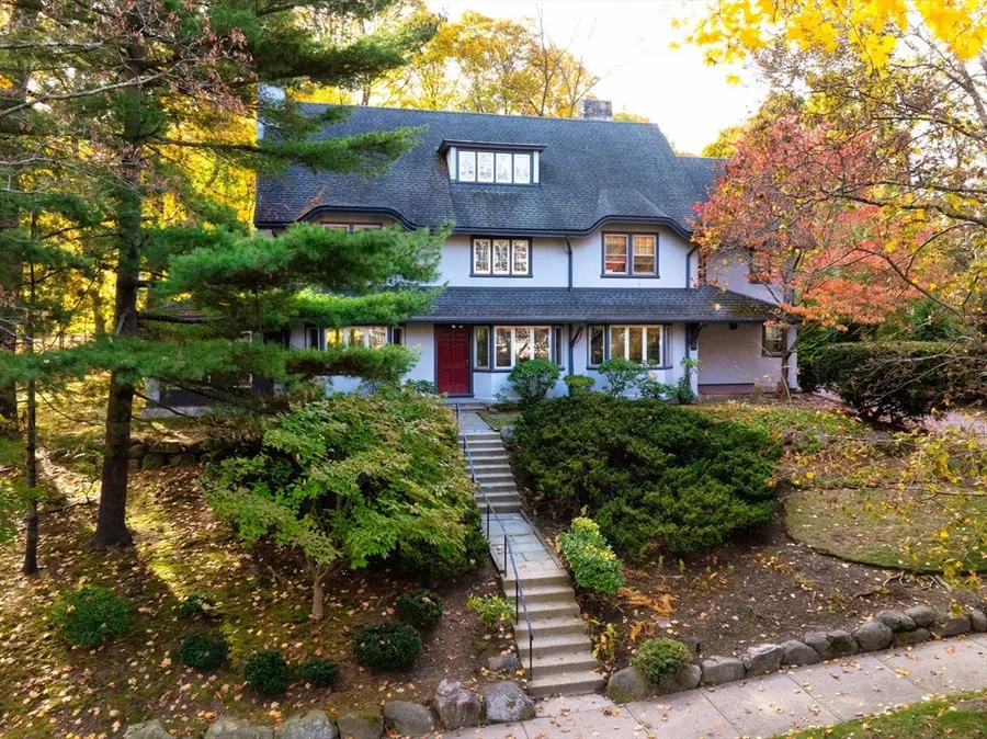 282 Buckminster Rd, Brookline, MA 02445 - #2