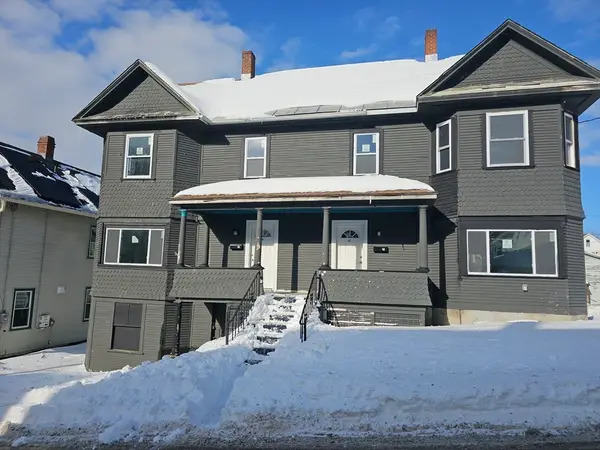 10-12 Richmond St, Adams, MA 01220