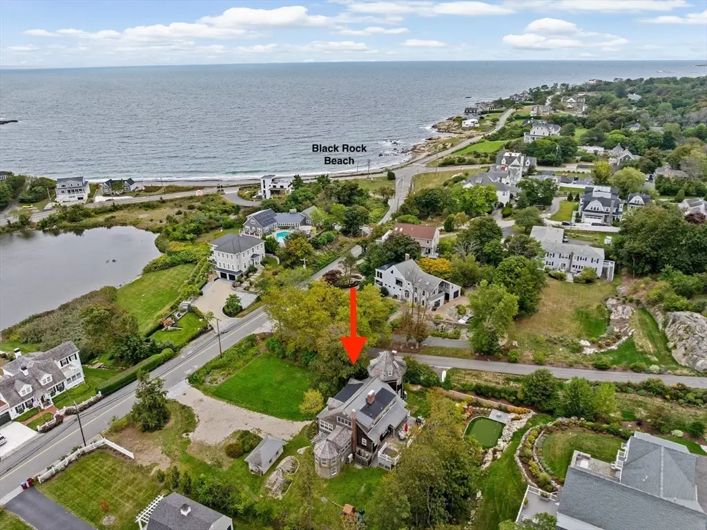 560 Jerusalem Rd, Cohasset, MA 02025 - #1