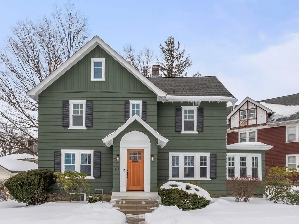 108 Longfellow Road, Worcester, MA 01602 - #1