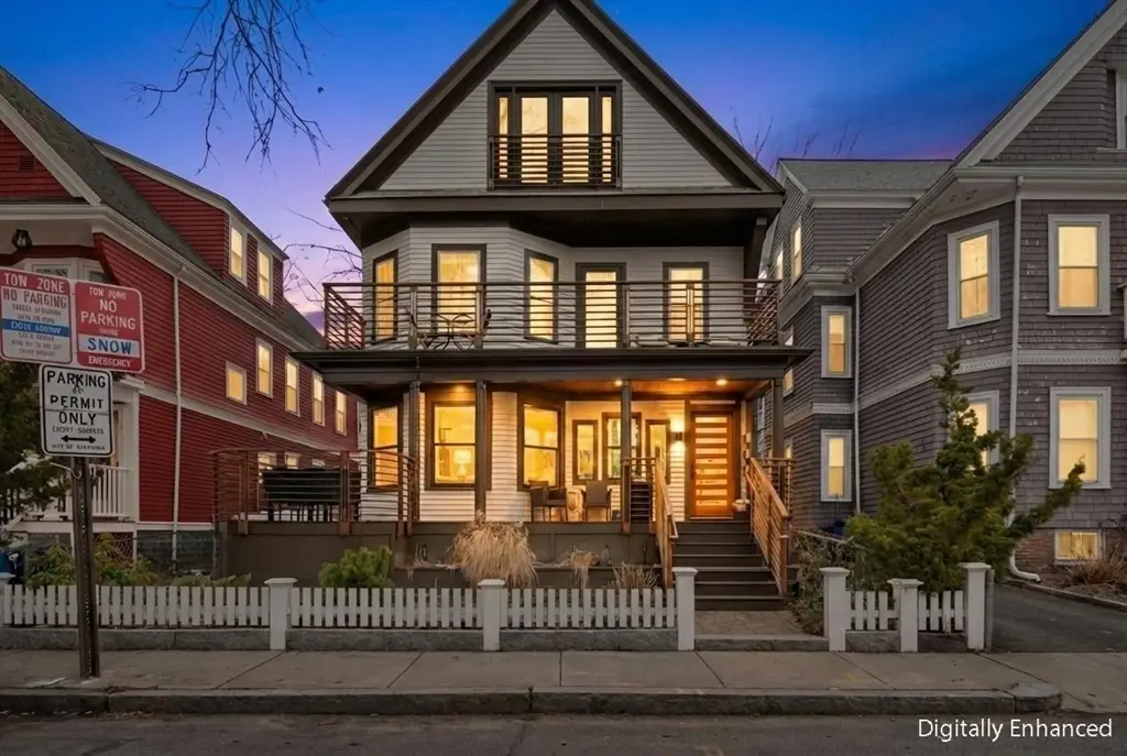 151 Magazine Street #2, Cambridge, MA 02139 - #1