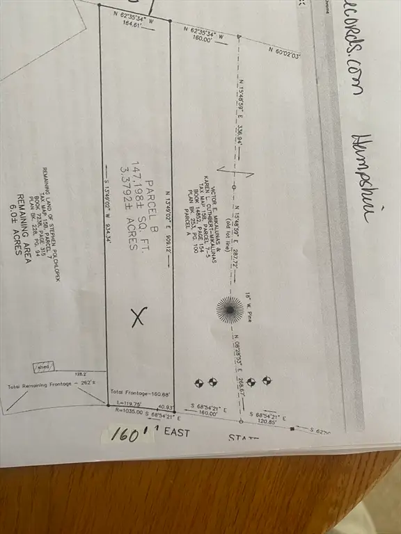 0 East State, Granby, MA 01033 - #1