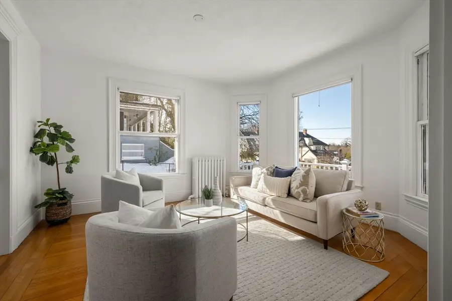 92 Grant Ave, Newton, MA 02459 - #3