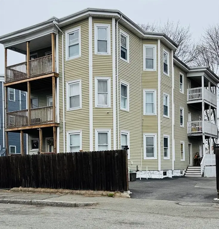 29 Park St, Brockton, MA 02301 - #1