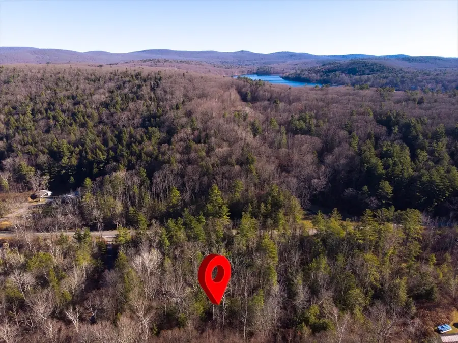 0 Goose Pond Road, Tyringham, MA 01264 - #3