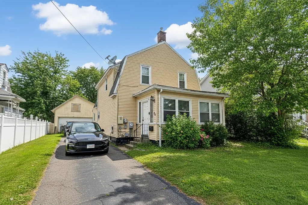 28 Porter St, Springfield, MA 01104 - #1