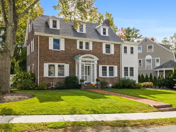 60 Ashton Ave, Newton, MA 02459