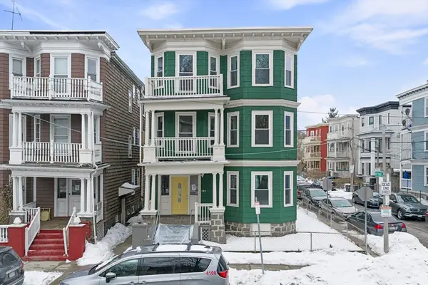 49 Hancock Street, Boston, MA 02125