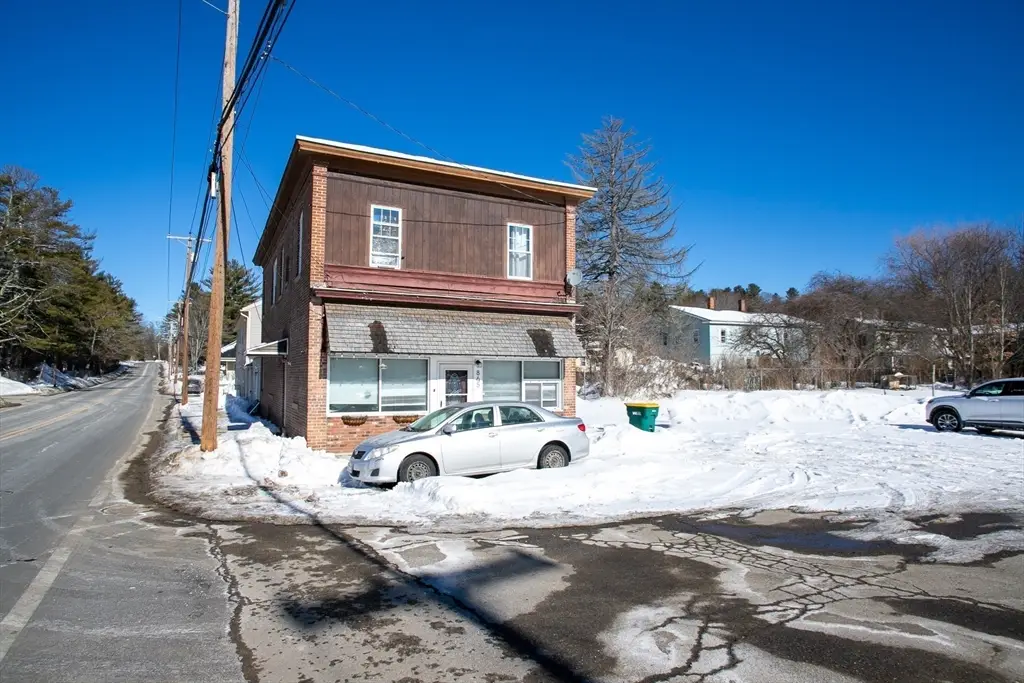 865 S Barre Rd, Barre, MA 01005 - #1