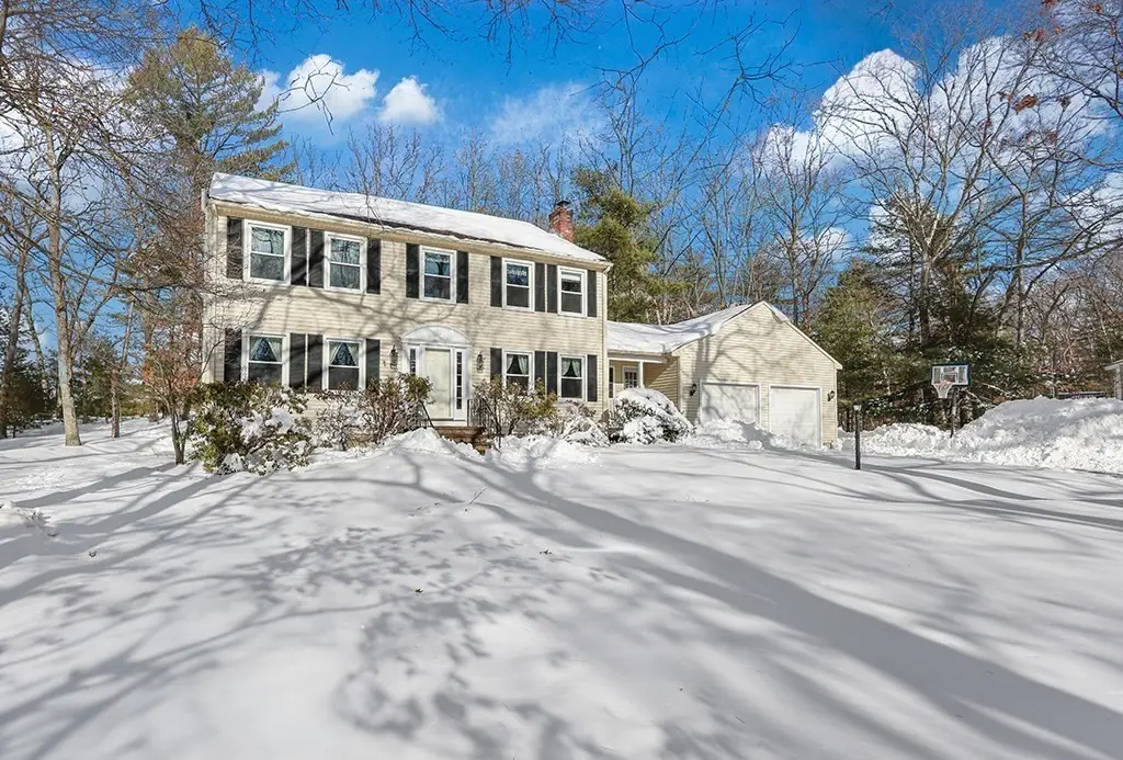 33 Colonial Way, Plainville, MA 02762 - #1