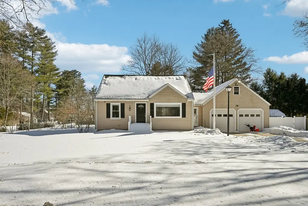 263 Mansfield Rd, North Attleboro, MA 02760 - #1