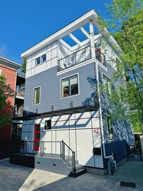 62 Pearl #62, Cambridge, MA 02139 - #2
