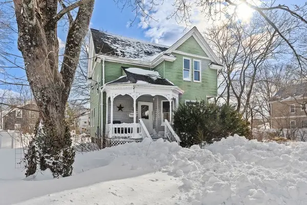 97 East St, Mansfield, MA 02048