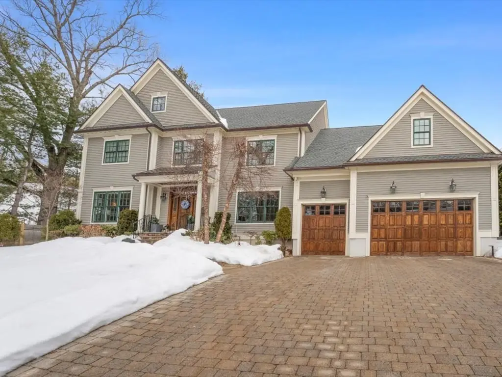 81 Fuller Street, Newton, MA 02468 - #1