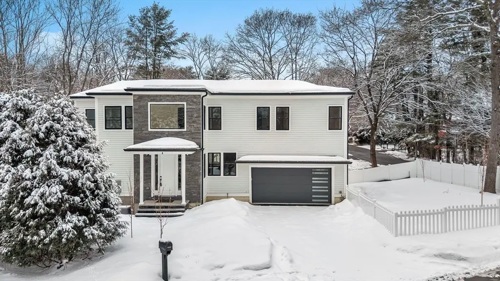 1 Sunnyside Ave, Wellesley, MA 02482 - #1