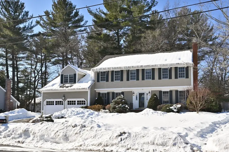 43 Ashley Place, Reading, MA 01867 - #2