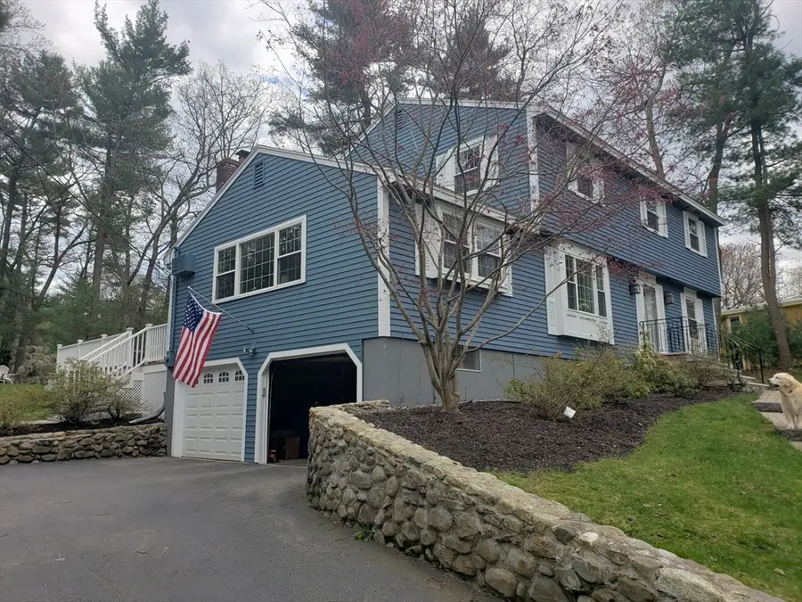 6 Exeter Way, Andover, MA 01810 - #2