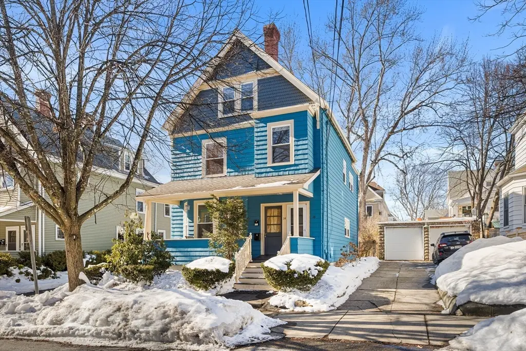 16 Rogers Ave, Somerville, MA 02144 - #1