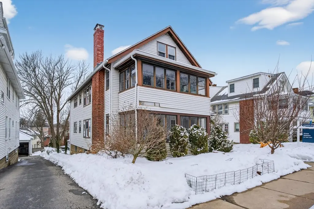 519 Belmont Street #2, Belmont, MA 02478 - #1