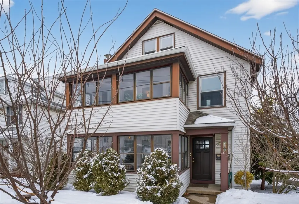 519 Belmont St, Belmont, MA 02478 - #1