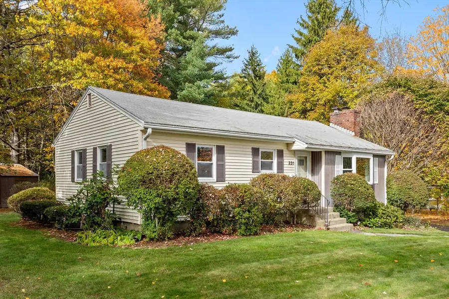 231 Central Street, Framingham, MA 01701 - #2