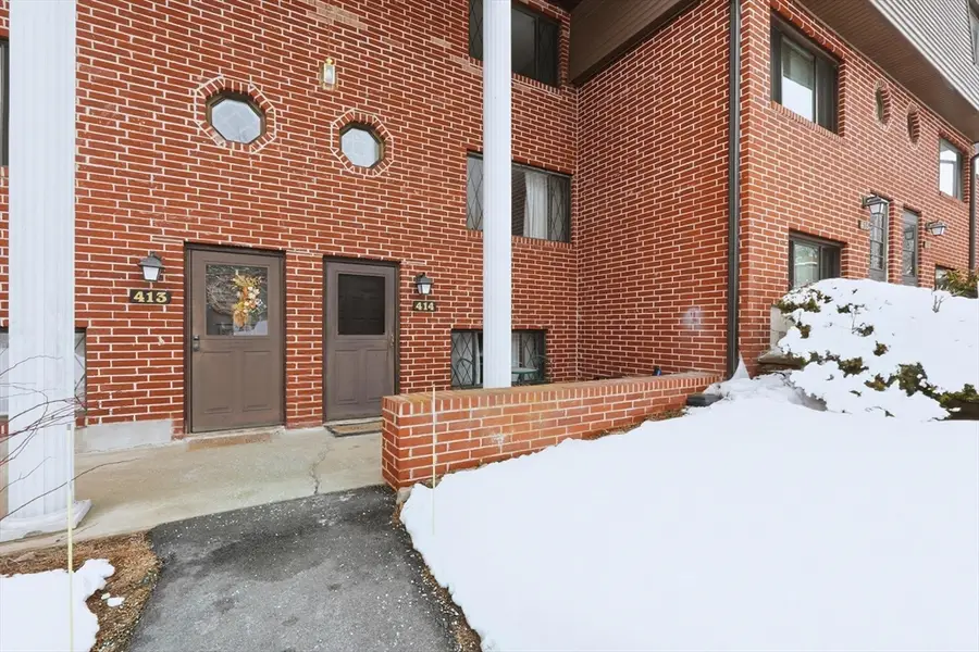 414 Farrwood Drive #414, Haverhill, MA 01835 - #2