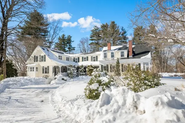 2 Old Sudbury Road, Wayland, MA 01778