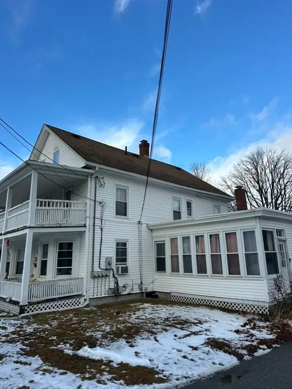 14 Slater St, Webster, MA 01570 - #1