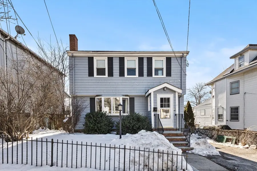 55 Garland St, Everett, MA 02149 - #2