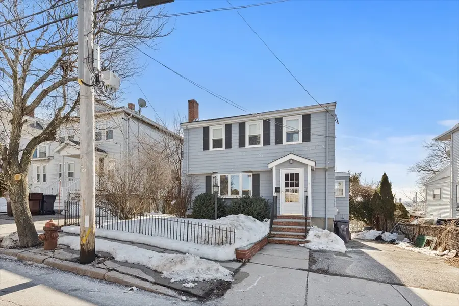 55 Garland St, Everett, MA 02149 - #3
