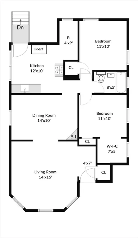 88 Crescent St, Franklin, MA 02038 - #3