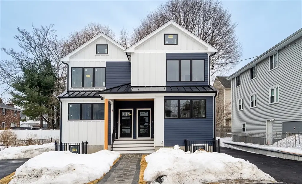 19 Keith St #2, Watertown, MA 02472 - #1