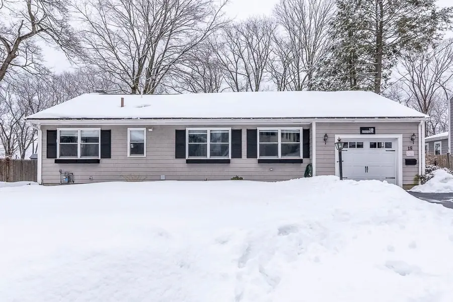 18 Greensboro Rd, Dedham, MA 02026 - #3