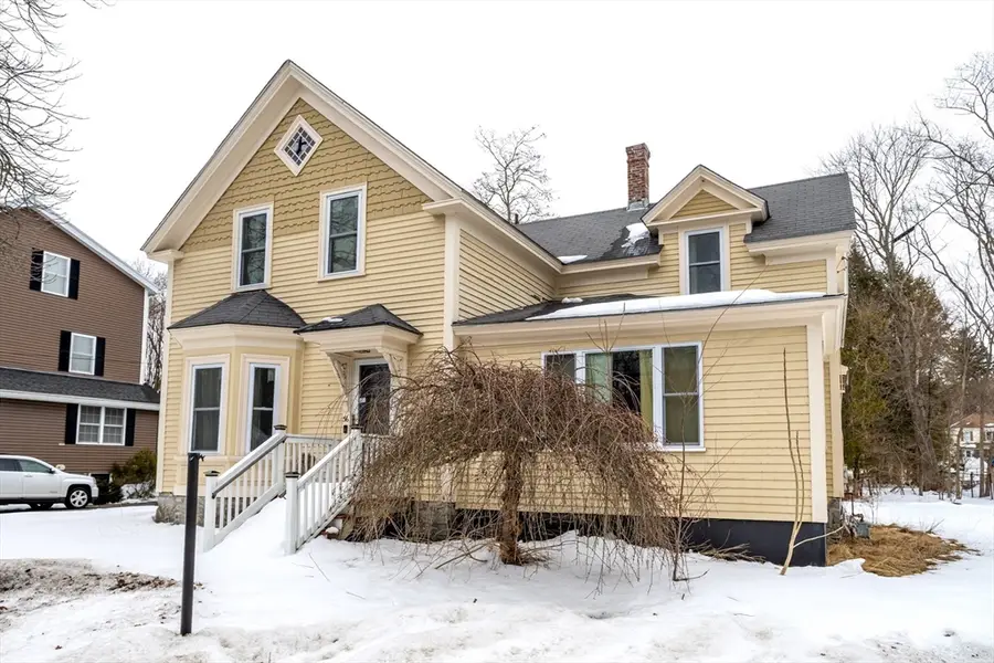 36 Brown St, Maynard, MA 01754 - #3