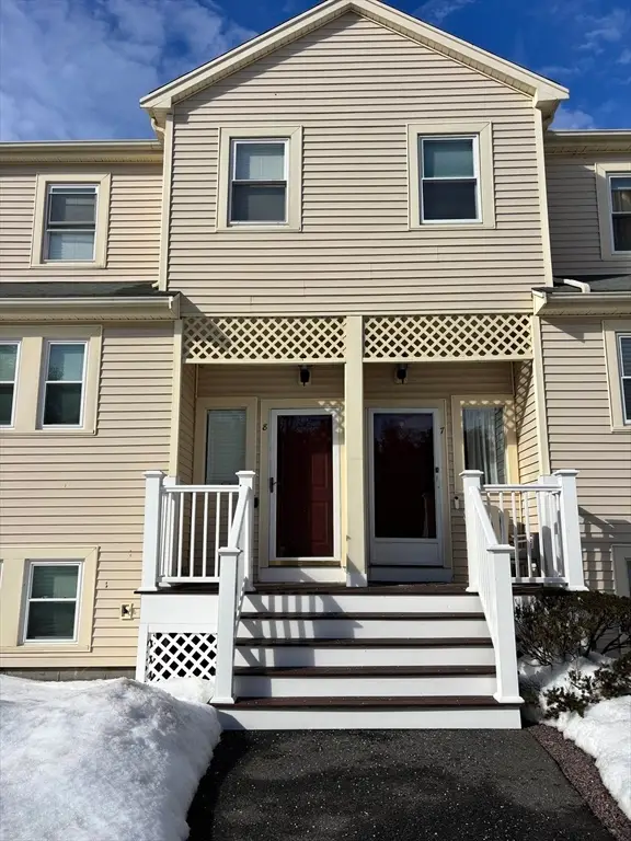 8 Lamplighter Lane #8, Easton, MA 02375 - #2