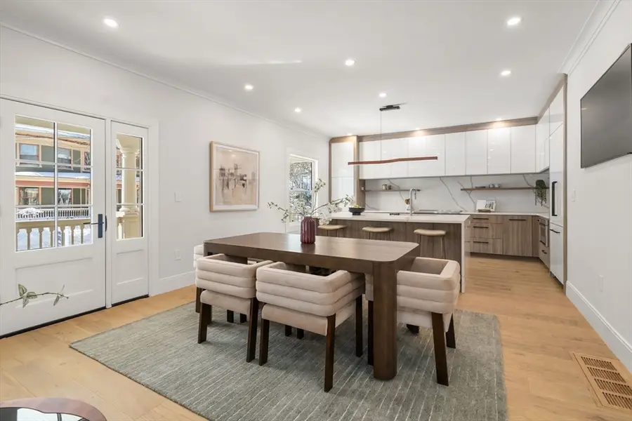 36 Osborne Rd #1, Brookline, MA 02446 - #3